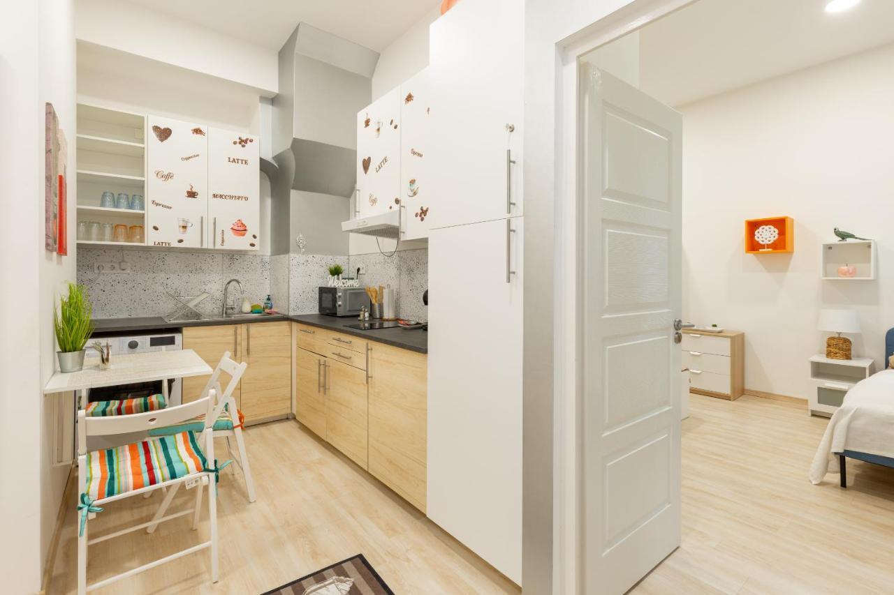 Apartman Colourful Budapest