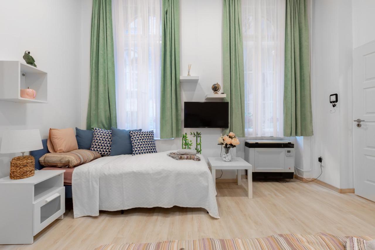 Apartman Colourful Budapest