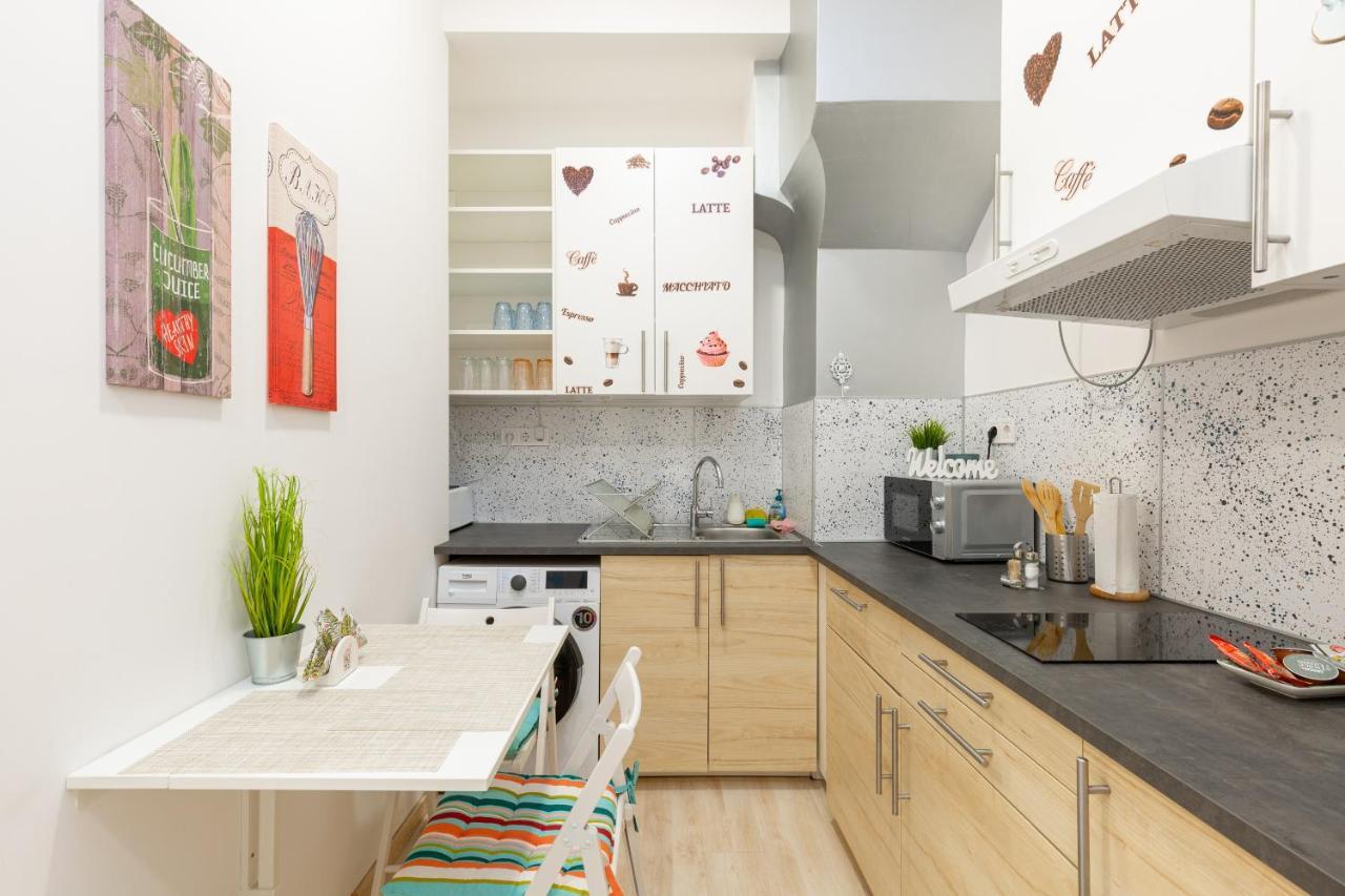 Apartman Colourful *