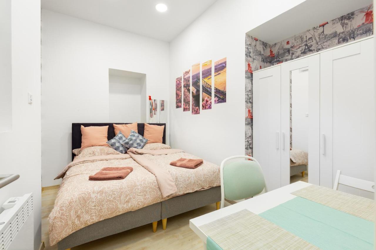 Apartman Colourful Budapest