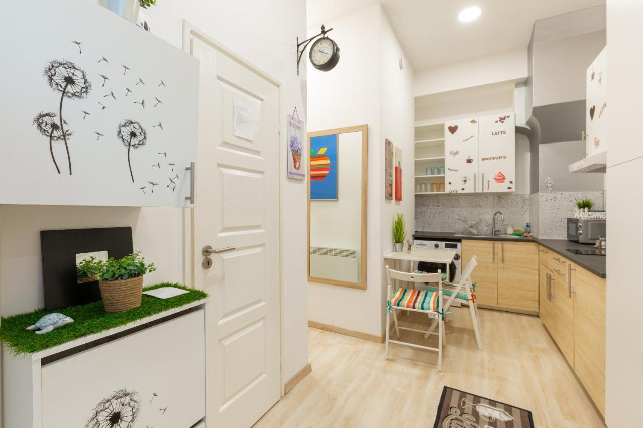 Apartman Colourful *