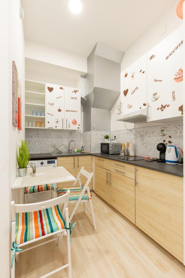 Colourful Apartman Budapest
