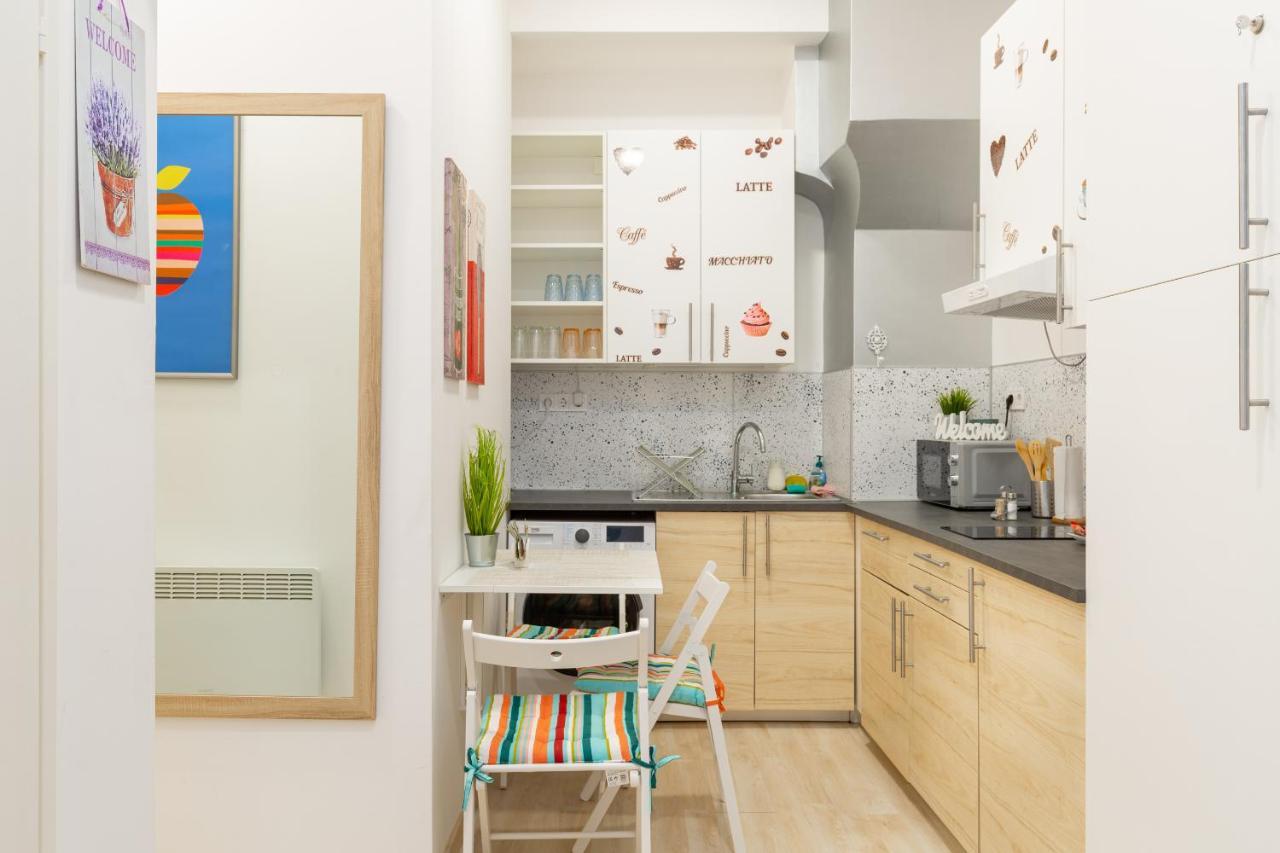 Colourful Apartman *