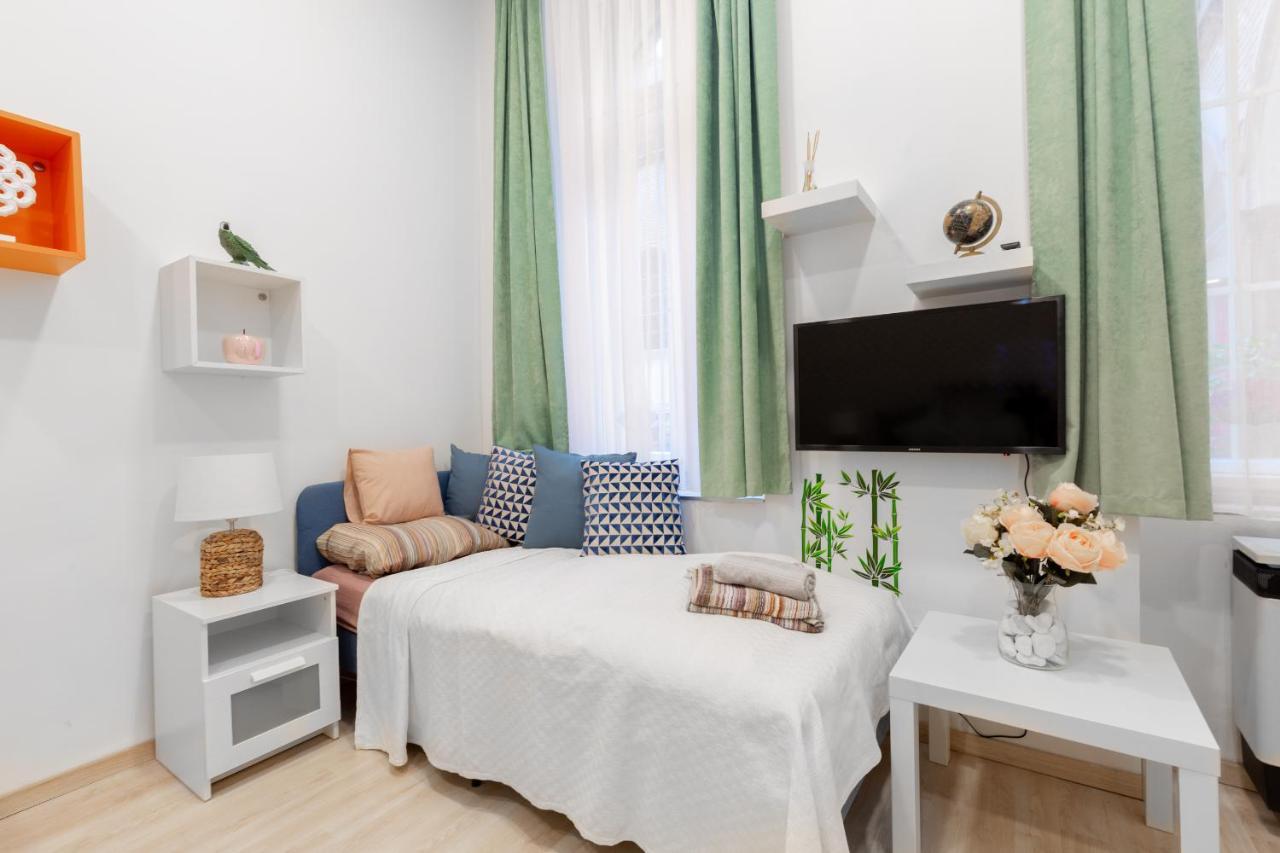 Apartman Colourful Budapest